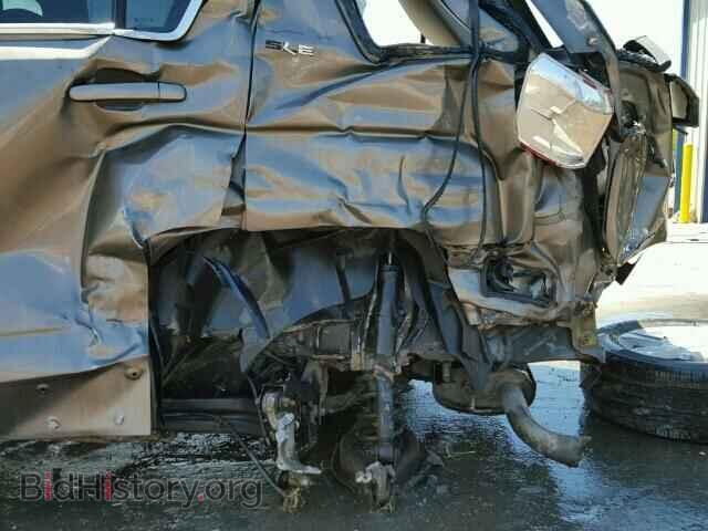 2011 GMC TERRAIN - VIN: 2CTFLTEC7B6284392 - Photo 9