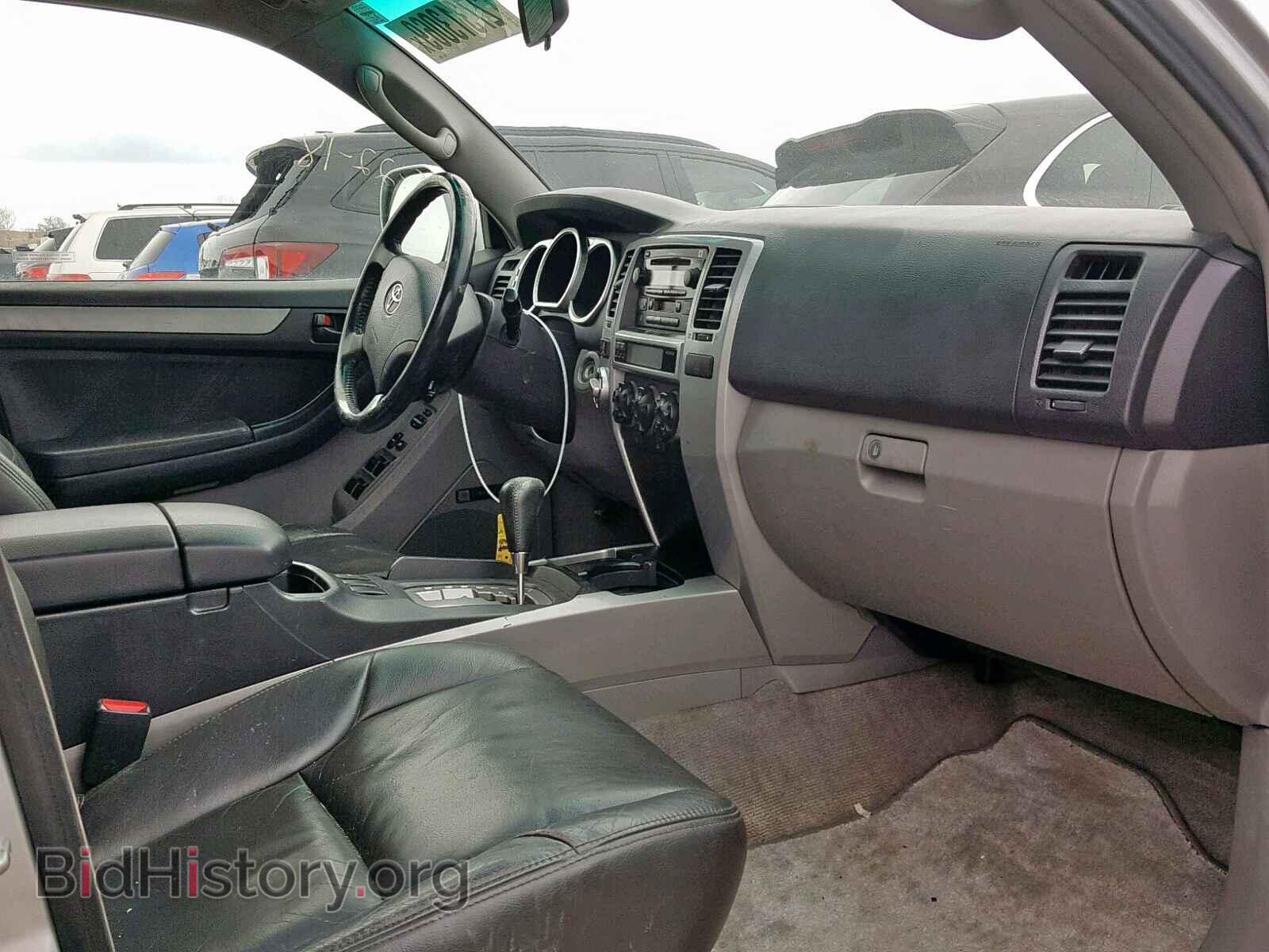 2004 TOYOTA 4RUNNER SR - VIN: JTEBU14R640031041 - Фото 5