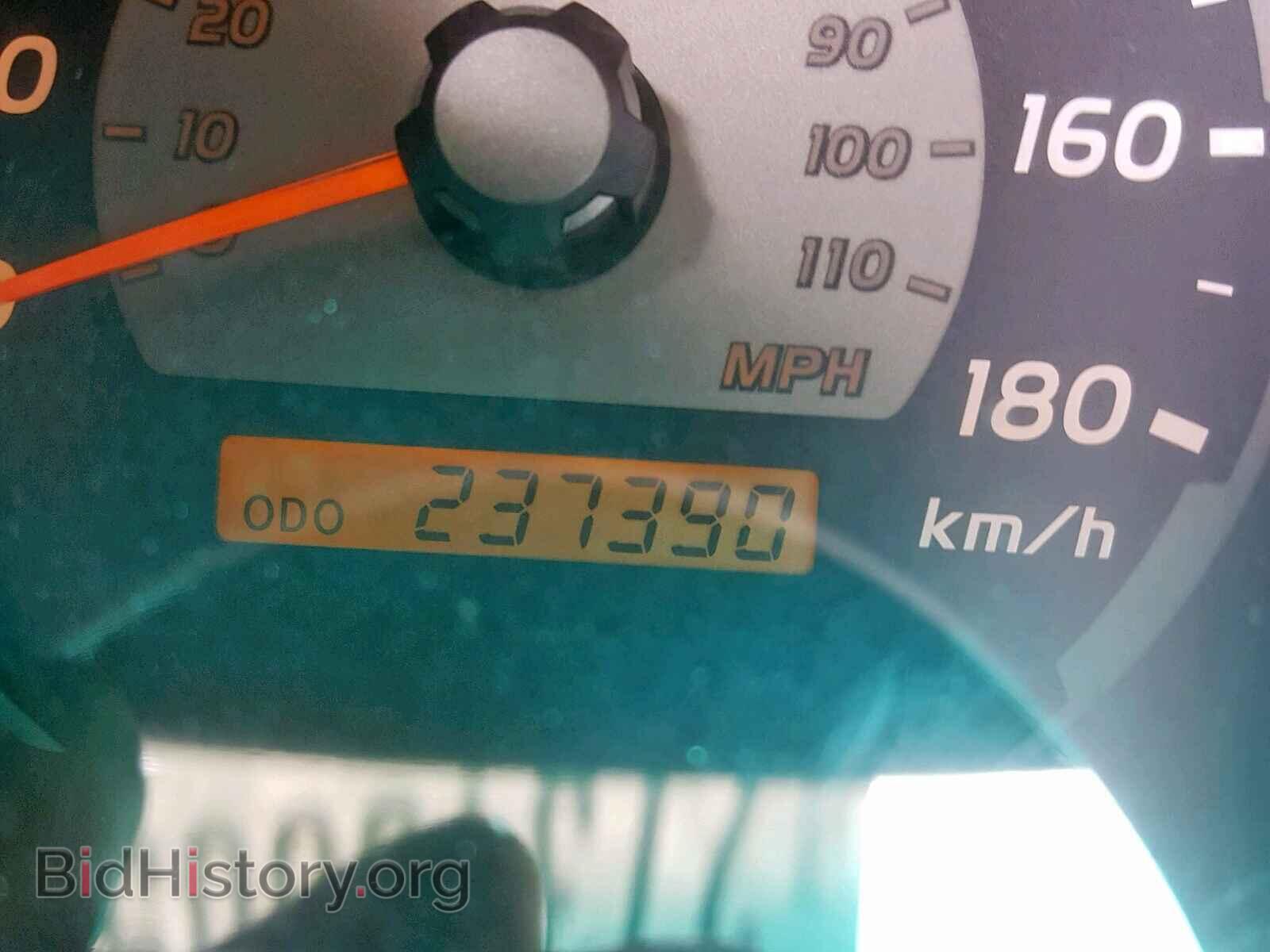 2004 TOYOTA 4RUNNER SR - VIN: JTEBU14R640031041 - Фото 8