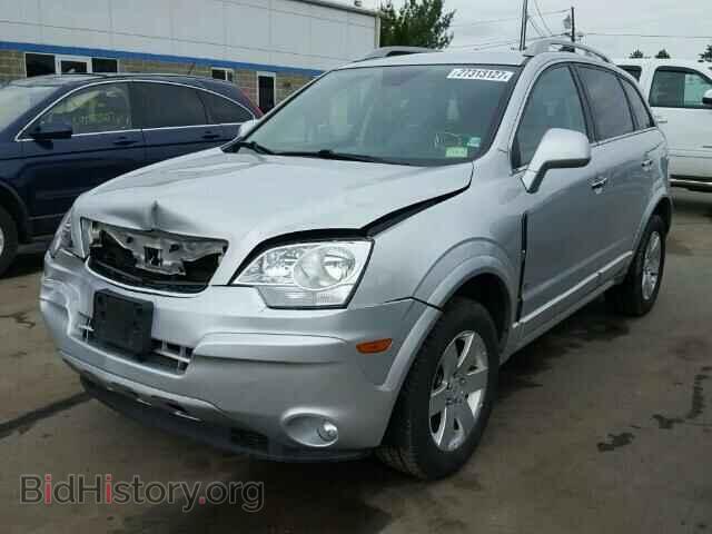 2009 SATURN VUE - VIN: 3GSCL53789S552639 - Фото 2