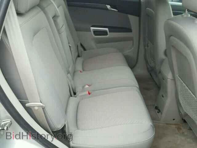 2009 SATURN VUE - VIN: 3GSCL53789S552639 - Фото 6