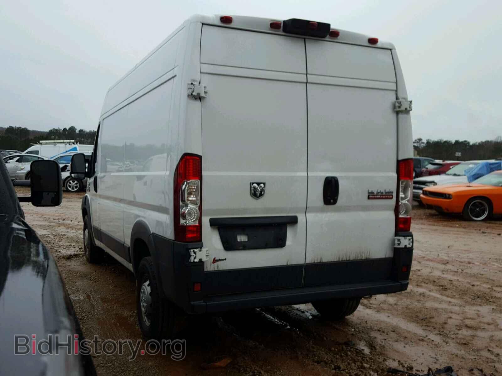 2017 RAM PROMASTER - VIN: 3C6TRVBGXHE534630 - Фото 3