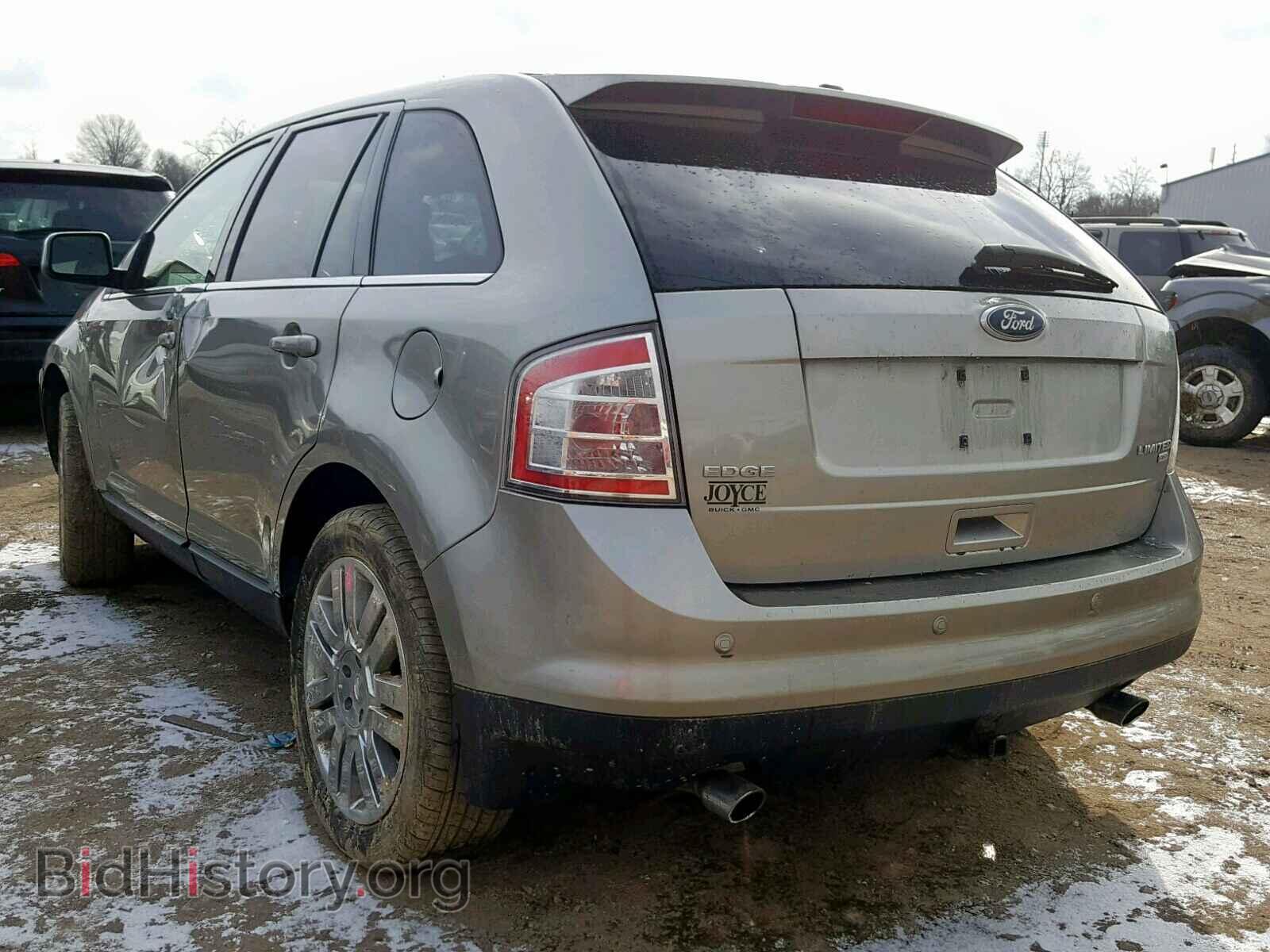2008 FORD EDGE - VIN: 2FMDK49C08BB35727 - Photo 3