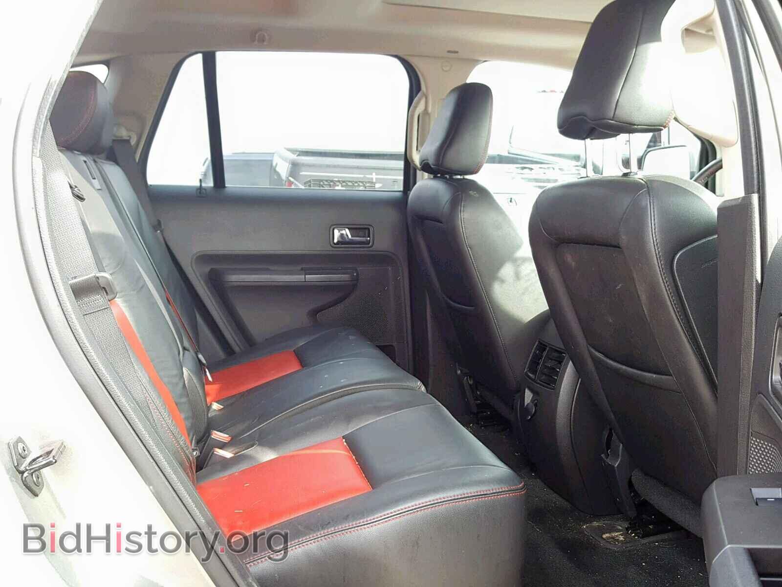 2008 FORD EDGE - VIN: 2FMDK49C08BB35727 - Photo 6