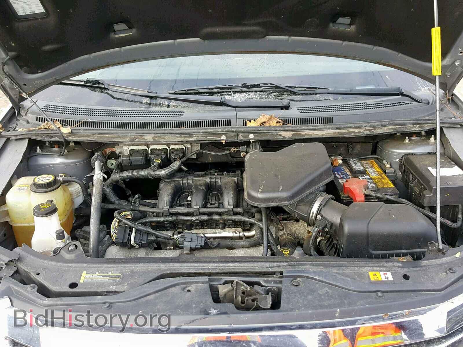 2008 FORD EDGE - VIN: 2FMDK49C08BB35727 - Photo 7