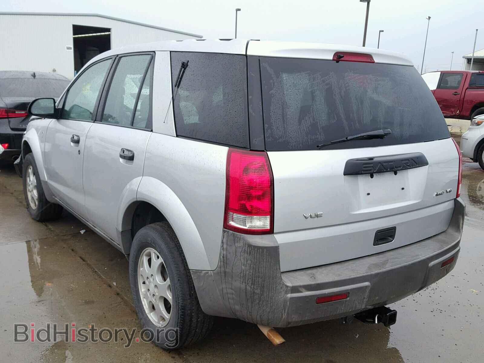 2003 SATURN VUE - VIN: 5GZCZ63B23S801345 - Фото 3