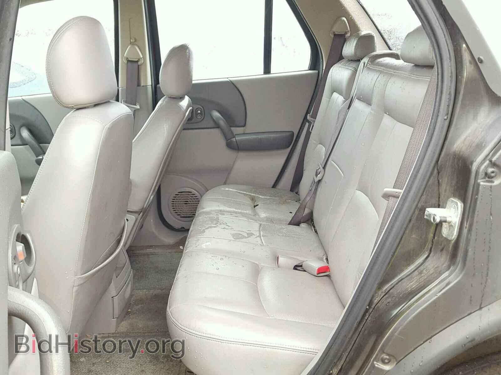 2003 SATURN VUE - VIN: 5GZCZ63B23S801345 - Фото 6