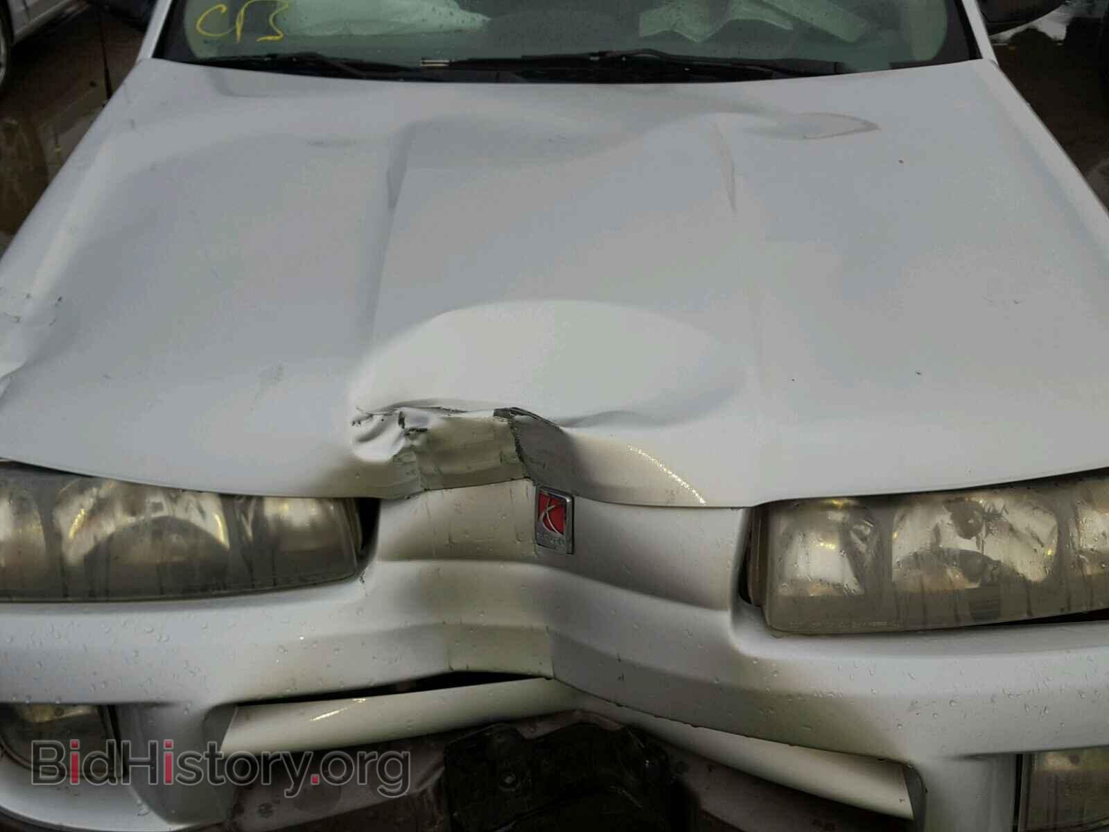 2003 SATURN VUE - VIN: 5GZCZ63B23S801345 - Фото 7
