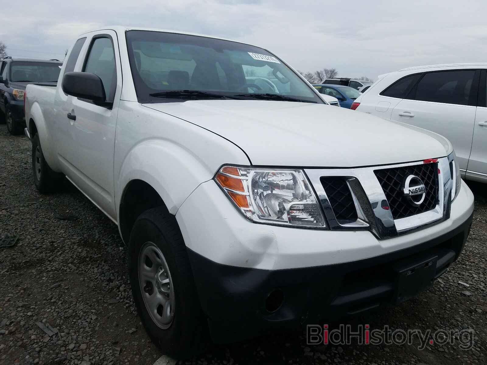 Photo 1N6BD0CT3FN759009 - NISSAN FRONTIER S 2015