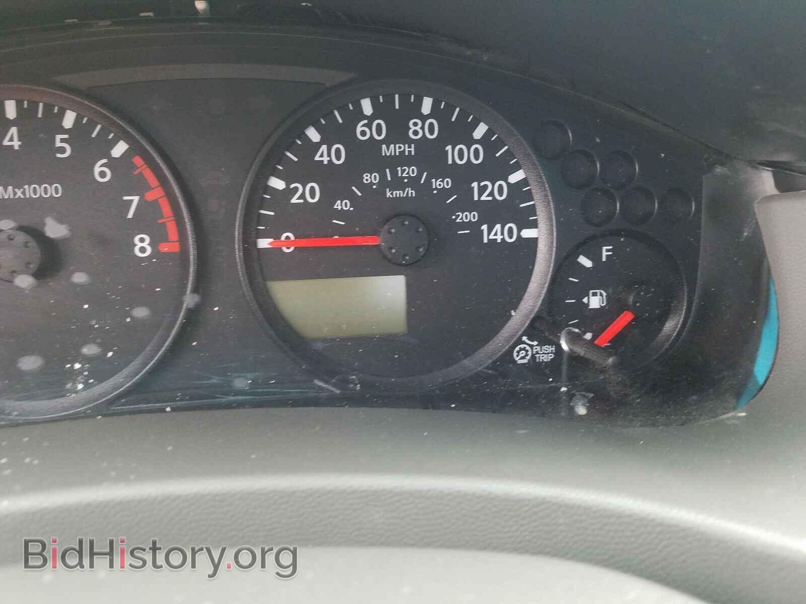 2015 NISSAN FRONTIER S - VIN: 1N6BD0CT3FN759009 - Фото 8