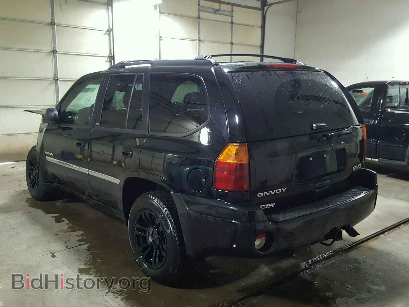 2006 GMC ENVOY - VIN: 1GKDT13S662254602 - Фото 3
