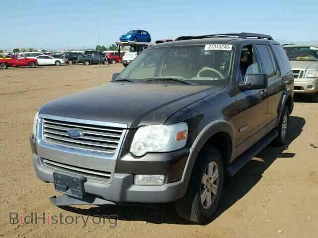 2006 FORD EXPLORER - VIN: 1FMEU73E26UB47914 - Фото 2