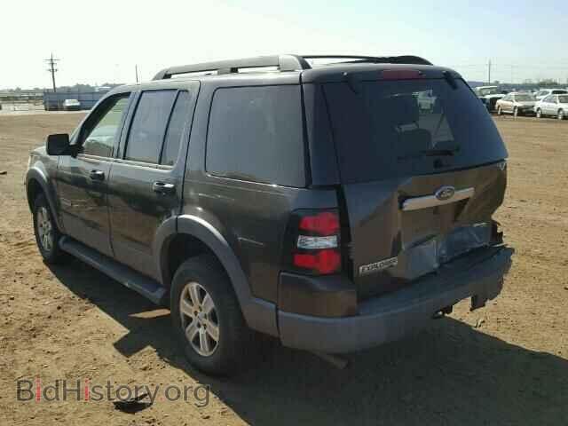2006 FORD EXPLORER - VIN: 1FMEU73E26UB47914 - Фото 3