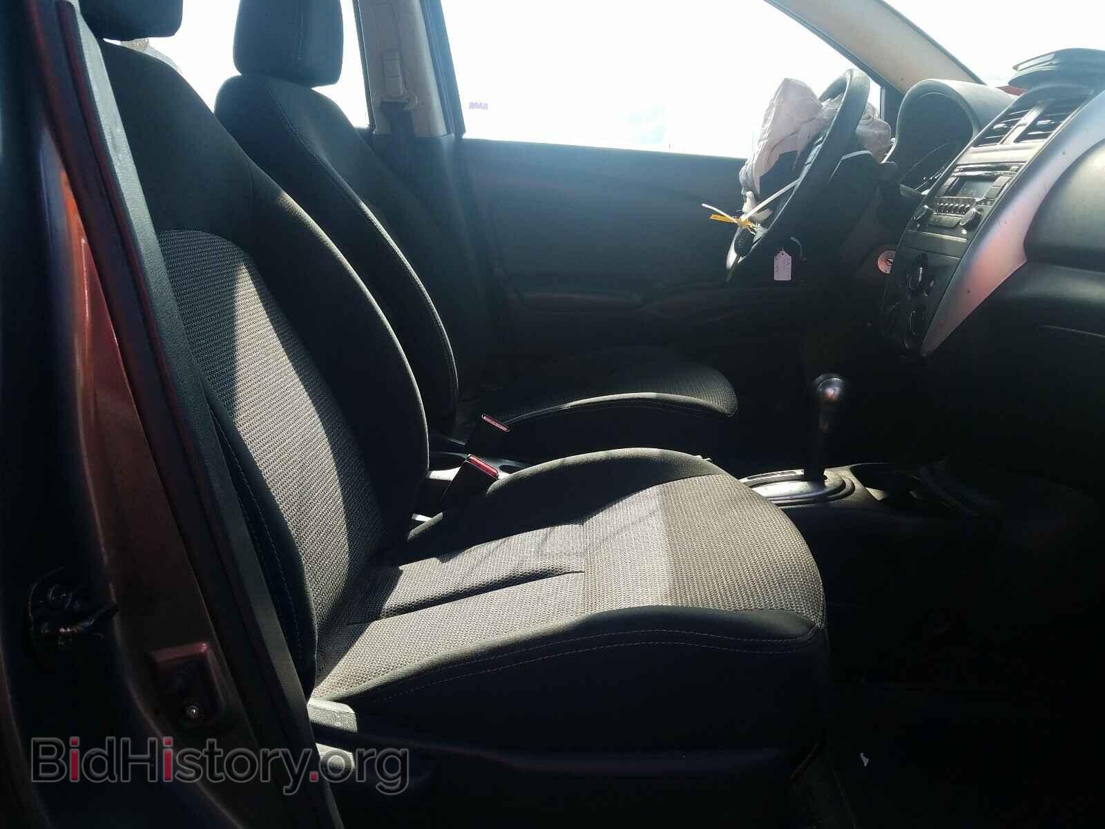 2016 NISSAN VERSA - VIN: 3N1CN7AP0GL909407 - Фото 5