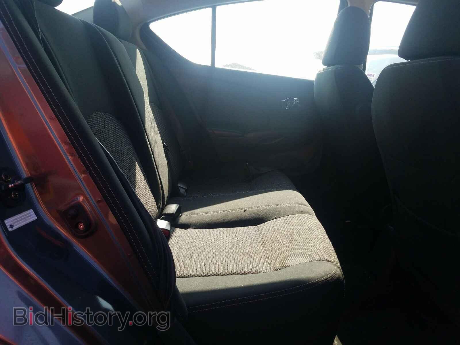 2016 NISSAN VERSA - VIN: 3N1CN7AP0GL909407 - Фото 6