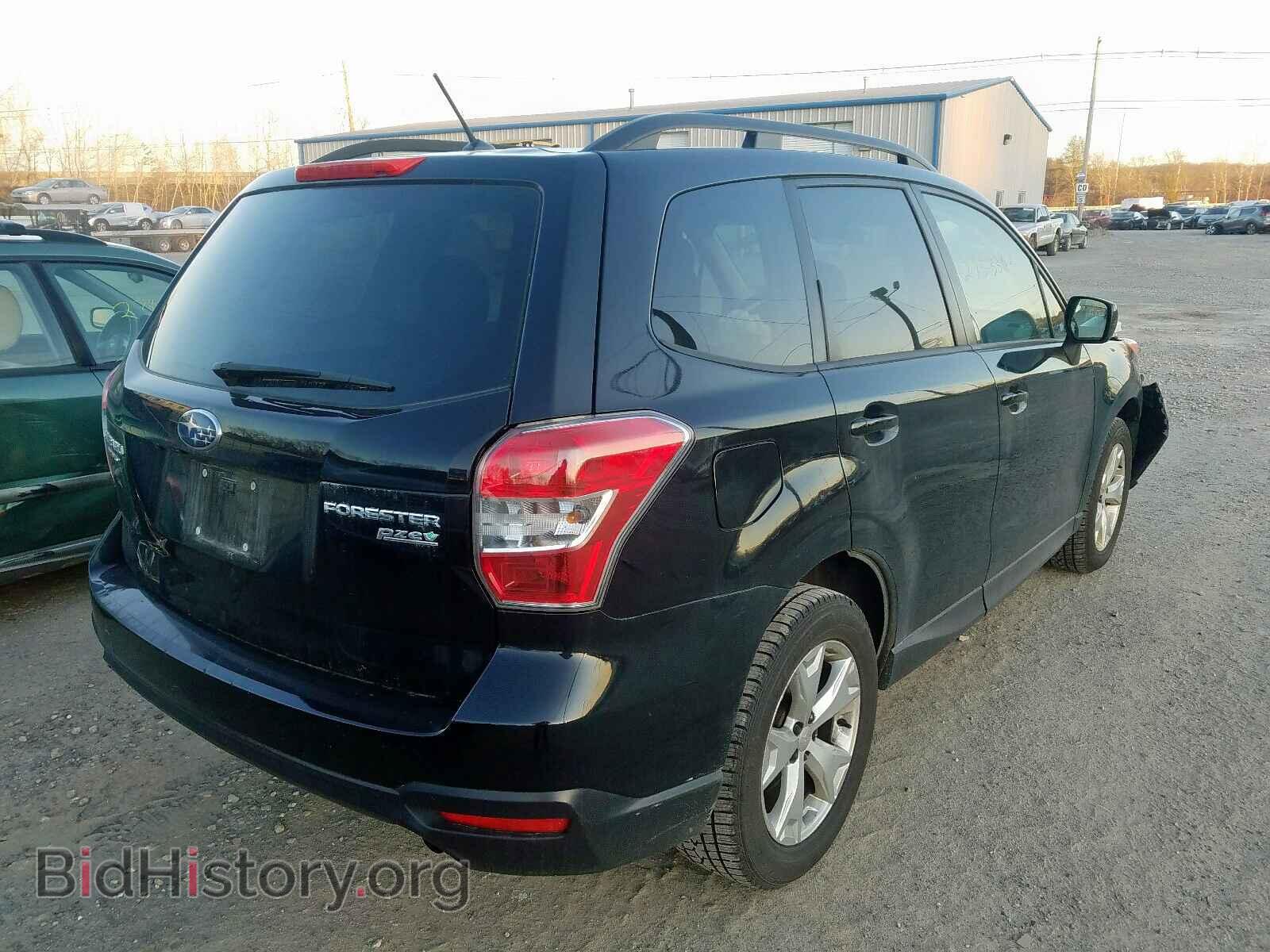 2014 SUBARU FORESTER - VIN: JF2SJAEC5EH523085 - Фото 4