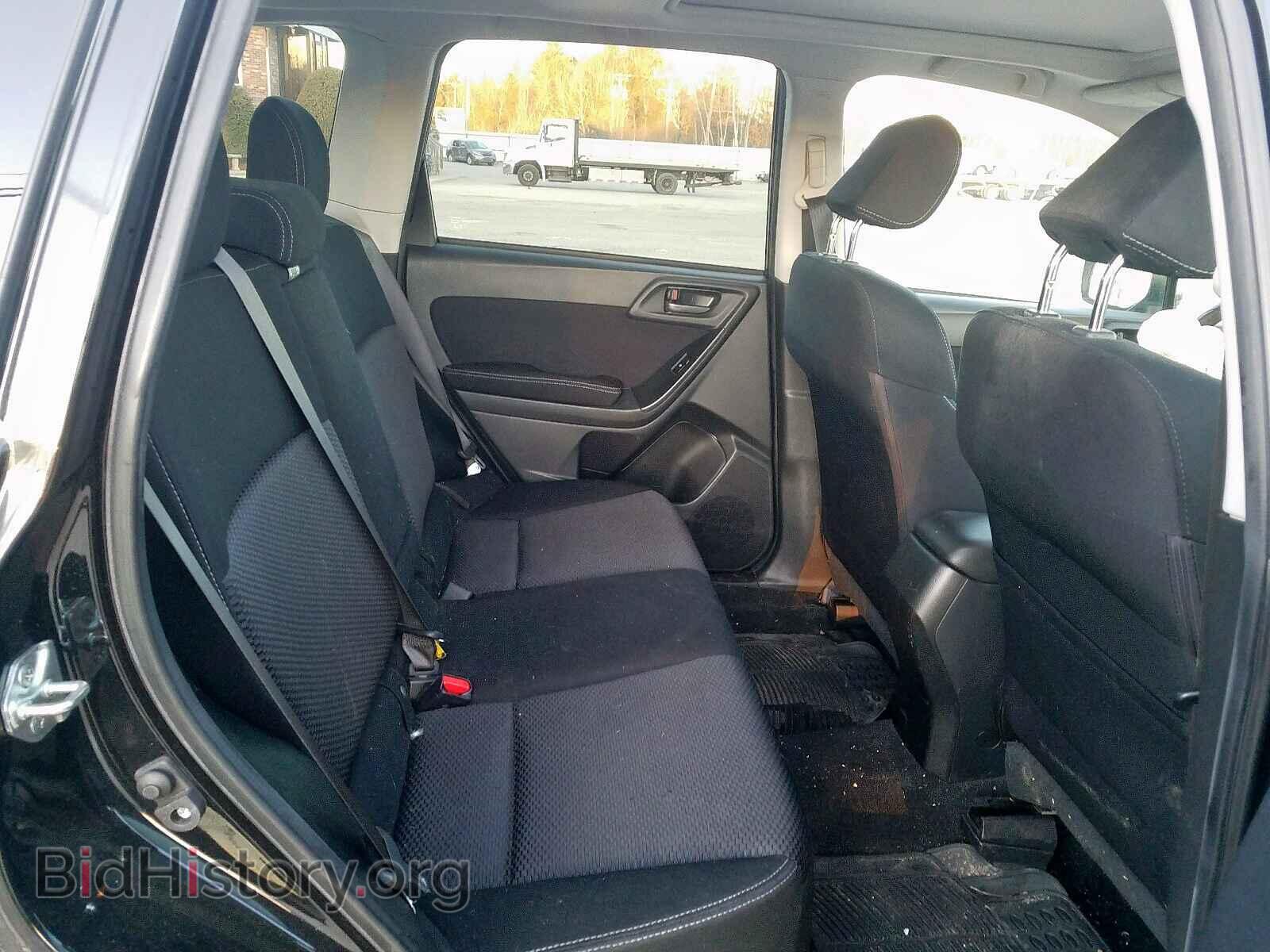 2014 SUBARU FORESTER - VIN: JF2SJAEC5EH523085 - Фото 6