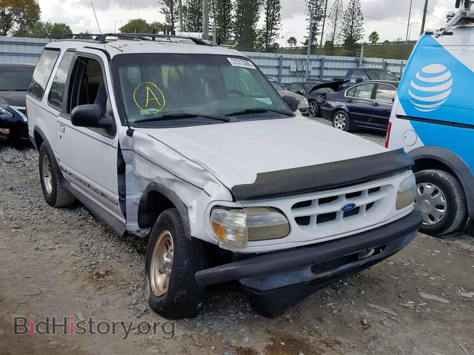 Photo 1FMCU22X9VUB65810 - FORD EXPLORER 1997