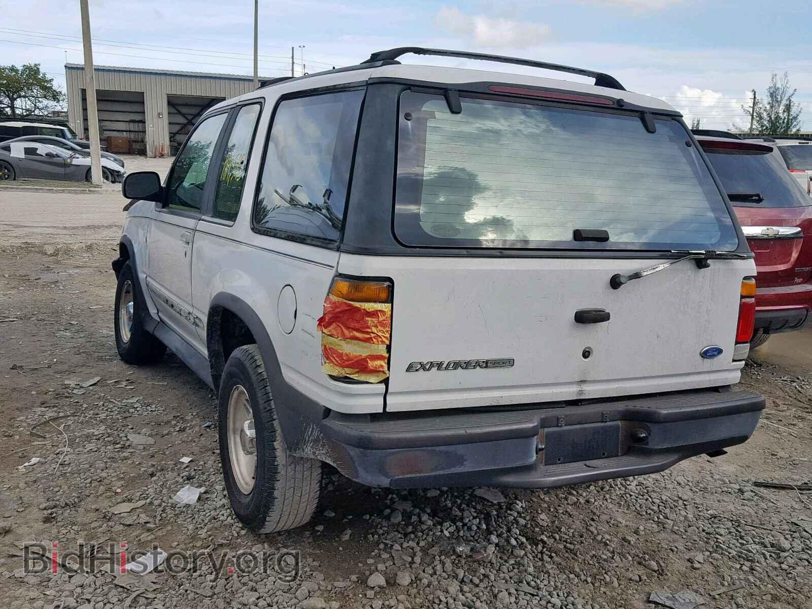 1997 FORD EXPLORER - VIN: 1FMCU22X9VUB65810 - Photo 3