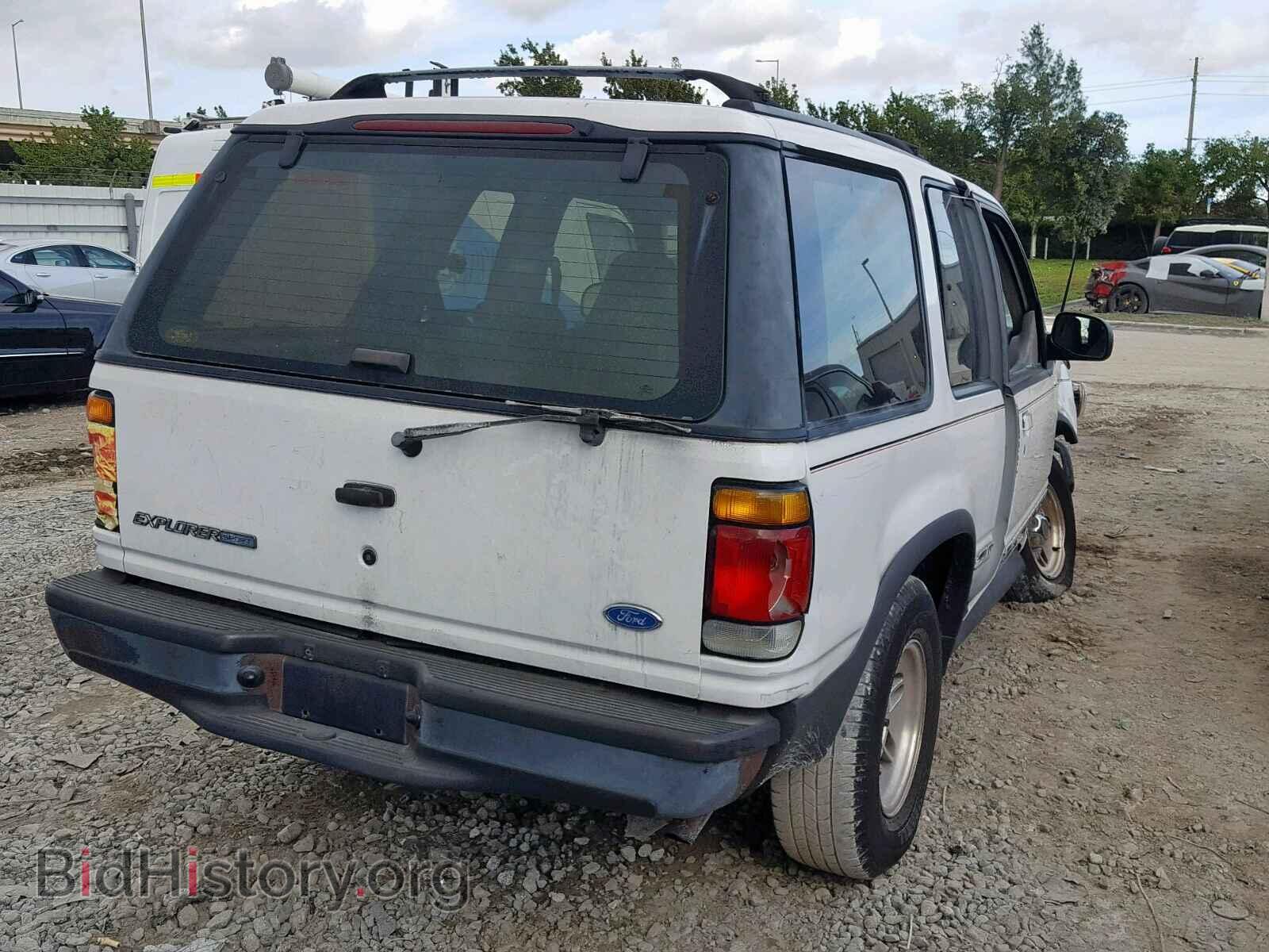 1997 FORD EXPLORER - VIN: 1FMCU22X9VUB65810 - Photo 4