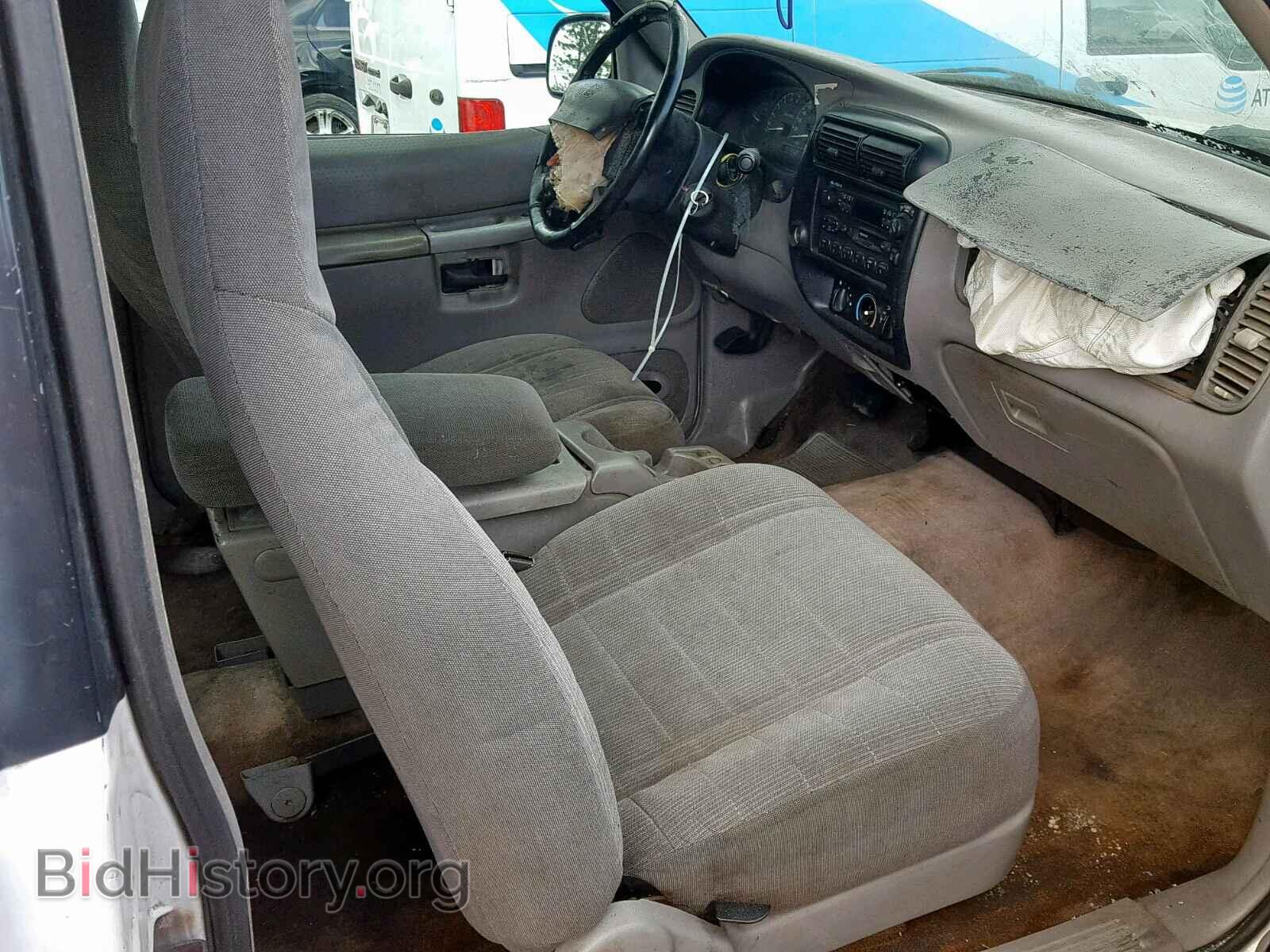 1997 FORD EXPLORER - VIN: 1FMCU22X9VUB65810 - Photo 5