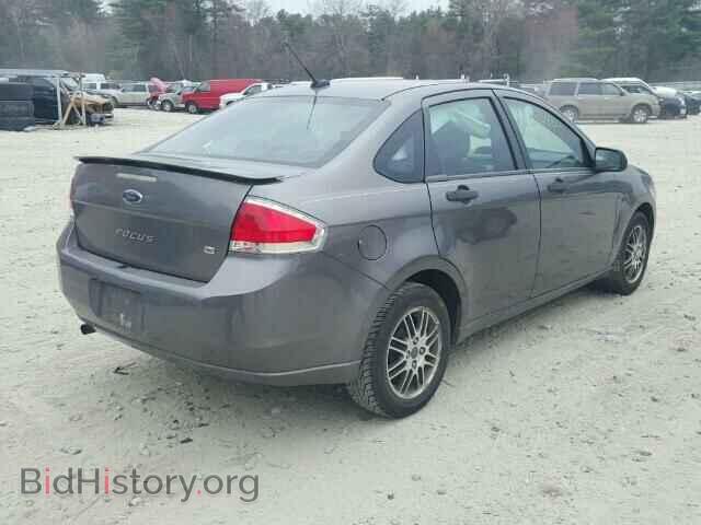 2010 FORD FOCUS - VIN: 1FAHP3FN6AW201909 - Фото 4