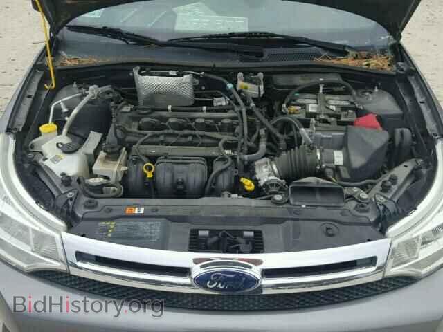 2010 FORD FOCUS - VIN: 1FAHP3FN6AW201909 - Фото 7