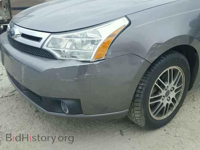 2010 FORD FOCUS - VIN: 1FAHP3FN6AW201909 - Фото 10