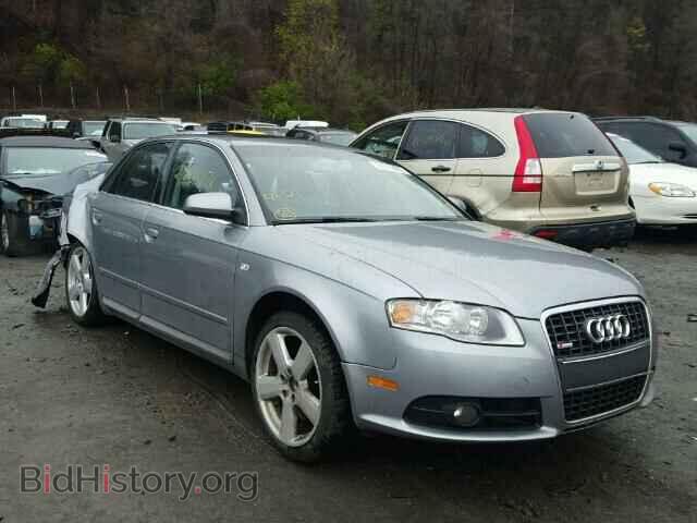 Фотография WAUEF78E78A123262 - AUDI A4 2008