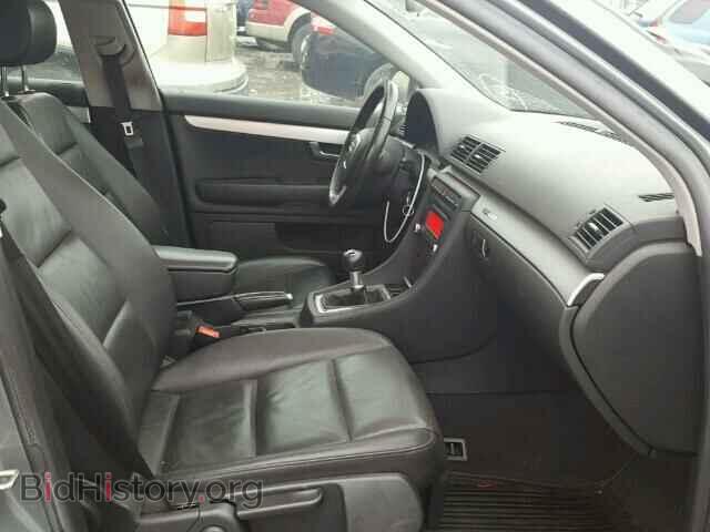 2008 AUDI A4 - VIN: WAUEF78E78A123262 - Фото 5