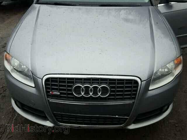 2008 AUDI A4 - VIN: WAUEF78E78A123262 - Фото 7