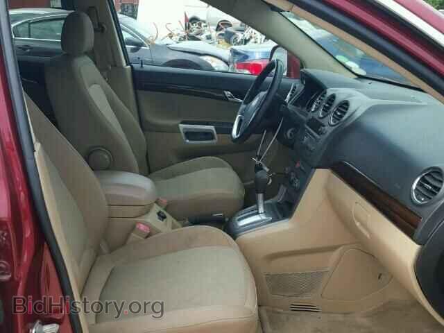 2008 SATURN VUE - VIN: 3GSDL43N28S651470 - Фото 5