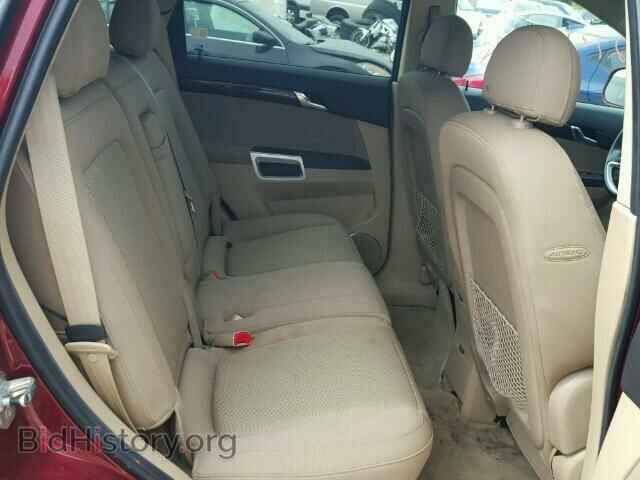 2008 SATURN VUE - VIN: 3GSDL43N28S651470 - Фото 6