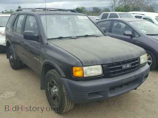 Photo 4S2CM58W6W4315656 - ISUZU RODEO 1998