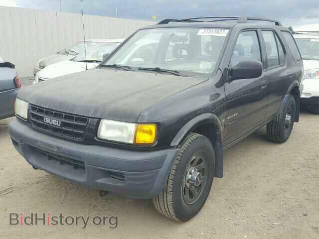 1998 ISUZU RODEO - VIN: 4S2CM58W6W4315656 - Фото 2