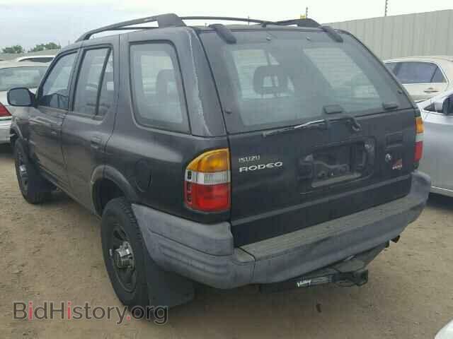 1998 ISUZU RODEO - VIN: 4S2CM58W6W4315656 - Фото 3