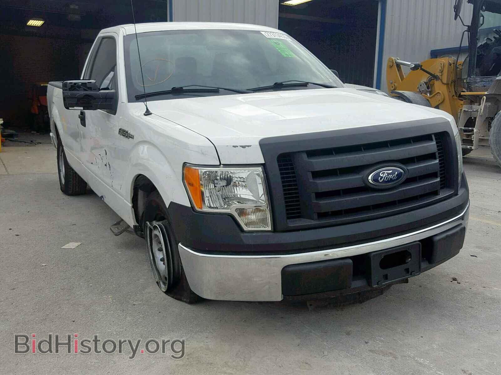 Фотография 1FTNF1CF4CKD29142 - FORD F150 2012