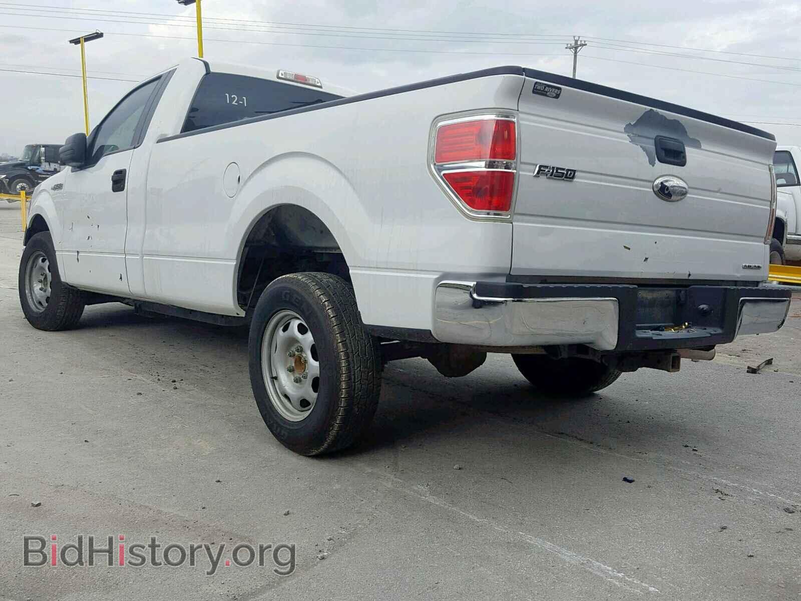 2012 FORD F150 - VIN: 1FTNF1CF4CKD29142 - Фото 3