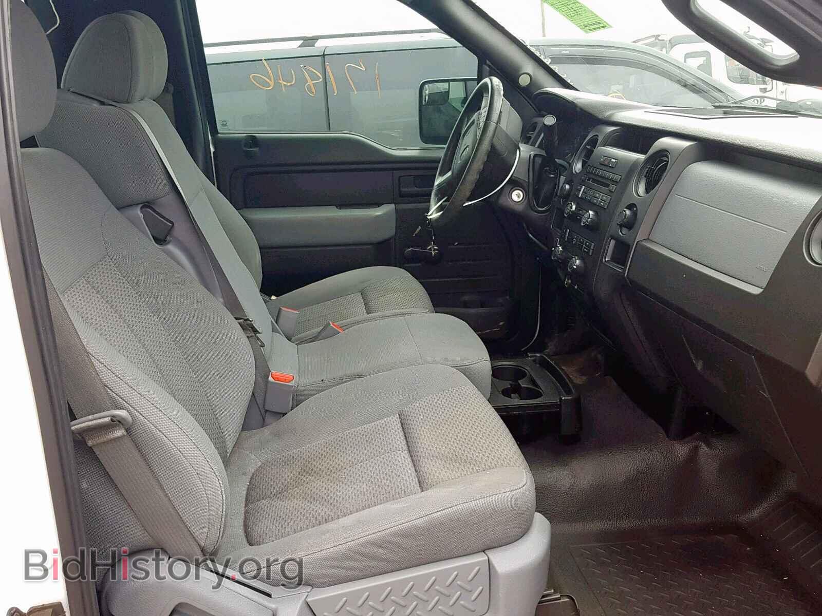 2012 FORD F150 - VIN: 1FTNF1CF4CKD29142 - Фото 5