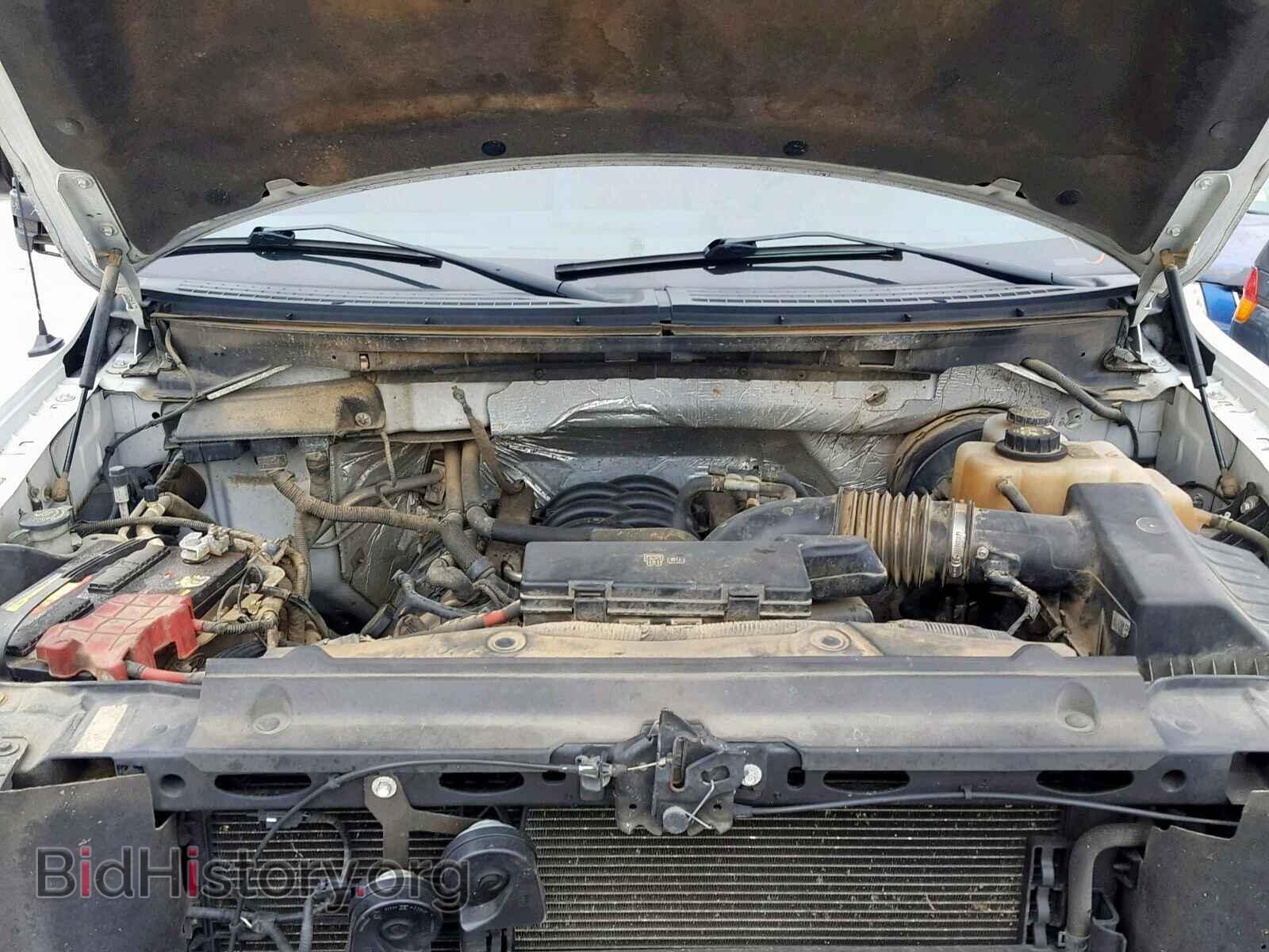 2012 FORD F150 - VIN: 1FTNF1CF4CKD29142 - Фото 7
