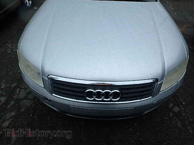2004 AUDI A8 - VIN: WAUML44E94N007153 - Фото 7