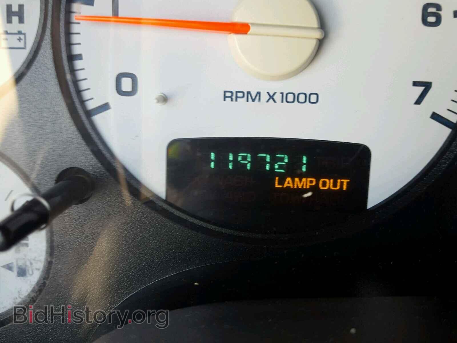 2005 DODGE RAM 1500 - VIN: 1D7HA18D45S257645 - Фото 8