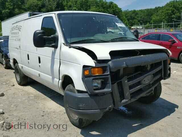 Photo 1FTNE1EW1CDB18419 - FORD ECONOLINE 2012
