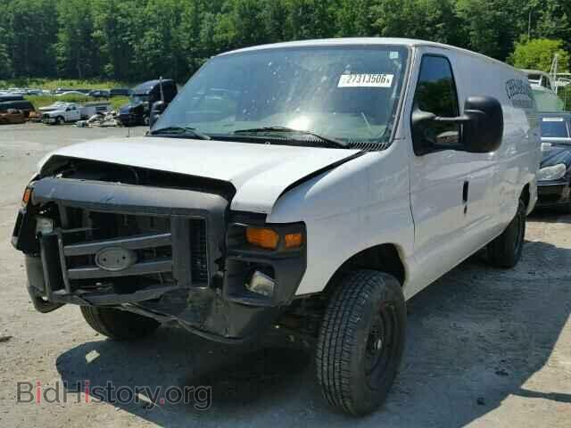2012 FORD ECONOLINE - VIN: 1FTNE1EW1CDB18419 - Фото 2