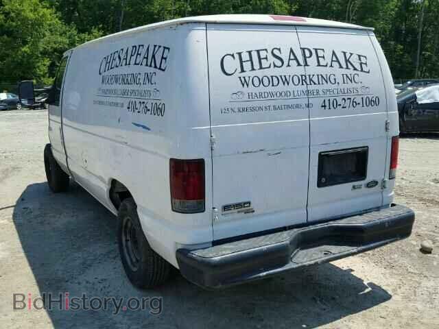 2012 FORD ECONOLINE - VIN: 1FTNE1EW1CDB18419 - Фото 3