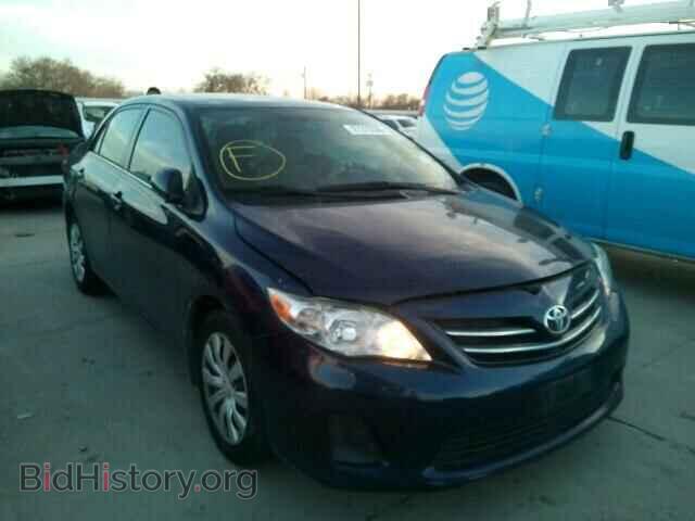 Фотография 5YFBU4EE9DP147941 - TOYOTA COROLLA BA 2013
