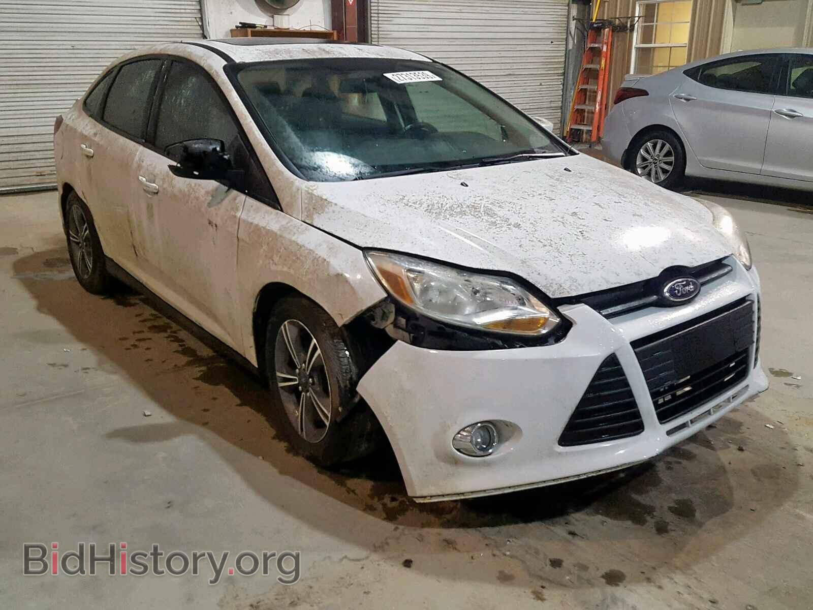 Фотография 1FADP3F22EL262587 - FORD FOCUS SE 2014