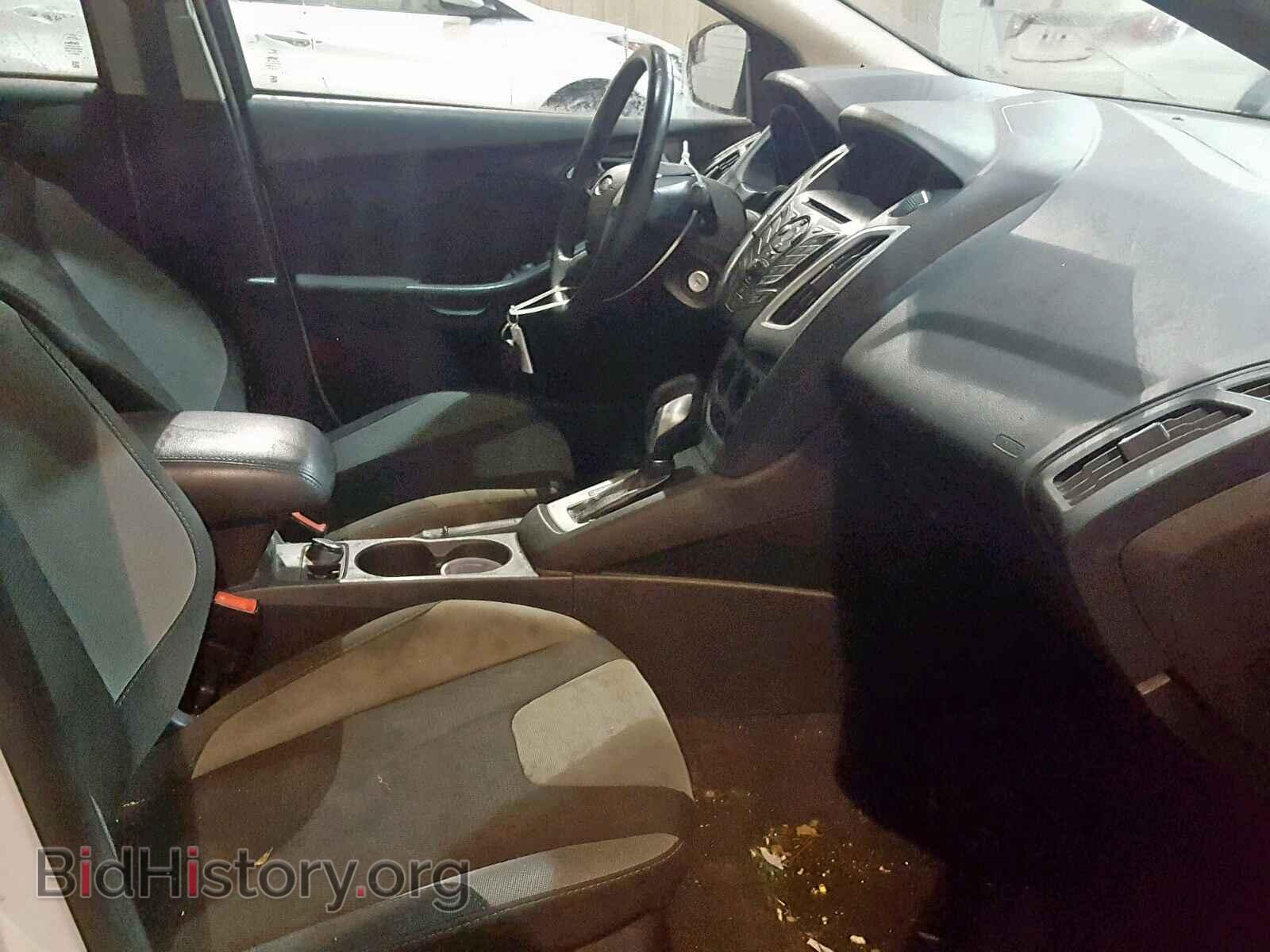 2014 FORD FOCUS SE - VIN: 1FADP3F22EL262587 - Фото 5