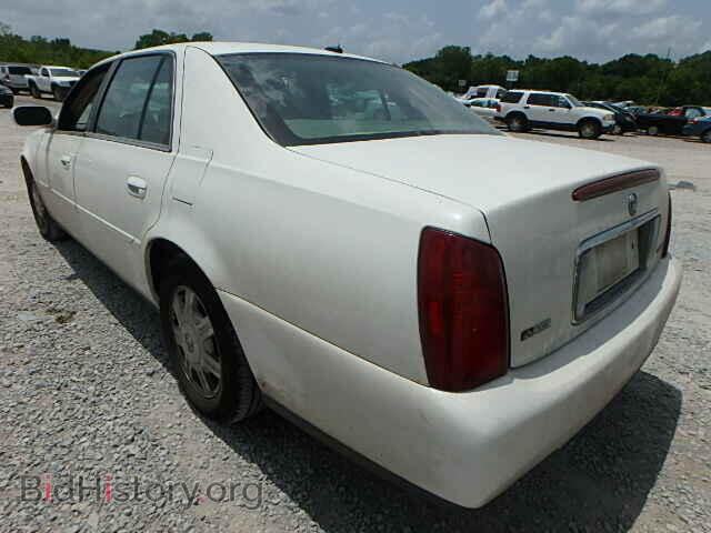 2005 CADILLAC DEVILLE - VIN: 1G6KD54Y85U193916 - Фото 3