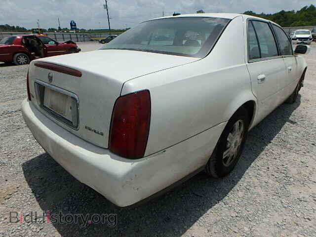 2005 CADILLAC DEVILLE - VIN: 1G6KD54Y85U193916 - Фото 4